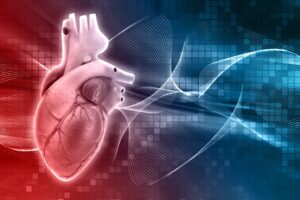 سوال 4 قلب اولین آزمون جامع آنلاین پزشکی پارسه