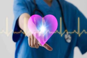 سوال 5 قلب اولین آزمون جامع آنلاین پزشکی پارسه